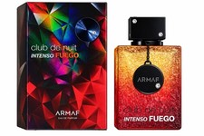 Armaf Club De Nuit Intenso fuego 3.6 Oz  | 105 Ml picture