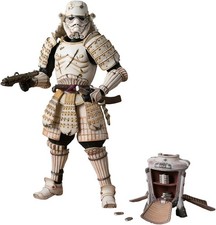TAMASHII NATIONS - Star Wars: The Mandalorian Ashigaru Stormtrooper (Remnat)  picture