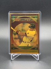 1994 Topps Stadium Club Members Only Finest Heavy Bronze Barry Bonds #1 RARE 🔥 picture