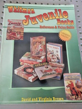Whitman Juvenile Books: Reference and Value Guide - Paperback - GOOD picture