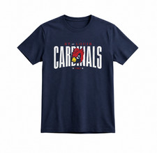 HOT ITEM St Louis Cardinals College Night 2026 T-Shirt Giveaway Size S-5XL picture
