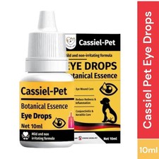 Eye Drops for Pets Bacterial, Viral and Fungal & Infections Dog Cat Treatment picture