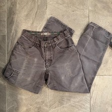 Arborwear Original Tree Climbers’ Pants - Coal Gray Work Pants Arborist picture