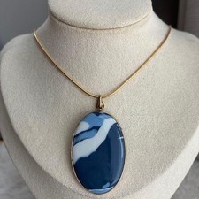 WEDGWOOD Necklace #4280 45cm Used No scratches or stains picture
