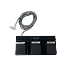 Linemaster REF T-91-SWNO Triple Foot Switch System picture