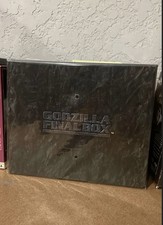 Godzilla Final Box Sealed  picture