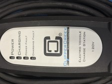 Clipper Creek Electric Vehicle Charging Station 120v picture