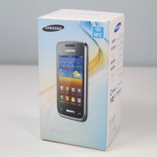 Rare Vintage Samsung Wave Y Young GT-S5380 International Smartphone In Box picture