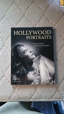 Hollywood Portraits Classic Photography Techniques Lou Szoke Amherst Book [LN] picture
