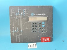 Schumacher 1739-3013 Controller Panel with PCB Board – Industrial Control HMI Ke picture