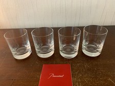 10 Perfection Model Glasses In Baccarat Crystal H: 8 Cm (Price Per Unit) picture