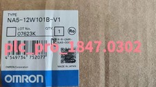 NA5-12W101B-V1 1PCS Brand New Omron NA5-12W101B-V1  Fast delivery picture