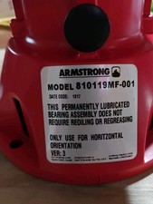 Armstrong Pumps 810119MF-001 Seal Bearing Assembly 2 Series Universal picture