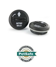 Petsafe RFA-67D-11 RFA-67 6 Volt Battery Module 2 Pack - Full USA Warranty picture