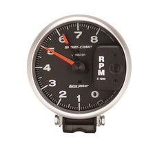 Autometer 3980 Sport Comp Monster Tachometer picture