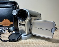 Sony Handycam Hi8 ccd trv138 Camcorder Kit A+ Excellent Condition ✅ Tested 📹  picture