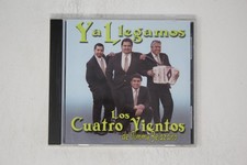 Ya Llegamos Los Cuatro Vientos De Jimmy Bejarano CD Album picture