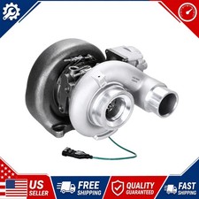 HE300VG Turbo 5326055 3799840H for Cummins 6.7L Silver Kit With Actuator Diesel picture