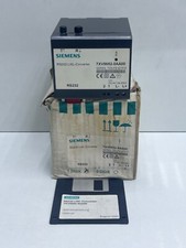 SIEMENS 7XV5652-0AA00 RS232-LWL-CONVERTER OPTICAL FIBRE PROTECTION RELAY picture