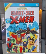 HeroClix Marvel: Iconix - Giant-Size X-Men picture