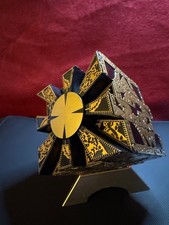 Functional Hellraiser Puzzle Box Lament Configuration Detachable Movable Replica picture
