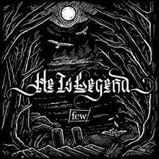 He Is Legend - few - He Is Legend CD GGLN The Cheap Fast Free Post picture