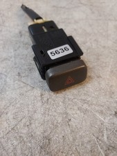 2005 06 LEXUS ES330 DASH HAZARD LIGHT SWITCH AC Control 157962 OEM picture