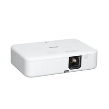 Epson EpiqVision Flex CO-FH02 Full HD 1080p Smart Portable Projector, 3,000 picture