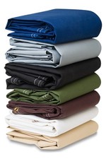 Chicago Canvas & Supply Iron Horse Tarp (10 feet x 12 feet) picture