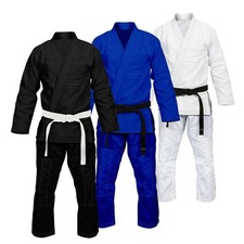 Dragon BJJ Gi Kids Jiu Jitsu Uniform MMA Suit Youth Martial Arts Training picture
