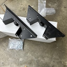 For Chevrolet C10 C20/ GMC C2500 1973-1987 C Notch Frame Support Lowering Kit picture