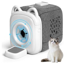 Automatic Cat Self Groomer 360° Surround Skin Friendly Self Cleaning Brush picture