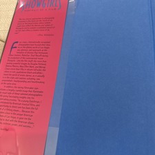 Showgirls : Portrait of a Film by Paul Verhoeven  hardcover kirkland and rheims  picture