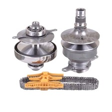 TR580 Automatic Transmission Pulley Assembly 63712A For SUBARU CVT (Light use) picture