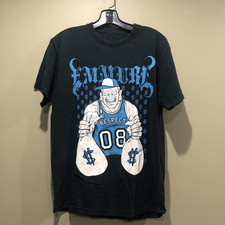 Vtg Emmure Band Singer Short Sleeve Unisex T- Shirt All Size S- 5XL BT256 picture