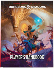 Dungeons & Dragons: Players Handbook 2024 picture