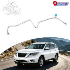 Front AC High Pressure Pipe Line OE#92440-9NB0A For Nissan Pathfinder 2015-2020 picture