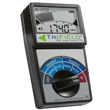 EMF Meter Model TF2 - #1 Handheld EMF Detector for 3 Types of EM Fields picture