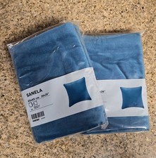 Ikea Sanela Pillow Covers Cases Only 26x26