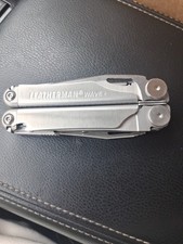 Leatherman Wave+ Plus 18-in-1 Stainless Steel Multitool picture