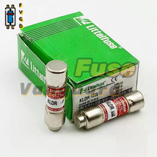 KLDR-6/10 10PCS Littelfuse KLDR 6/10 KLDR 6/10A 0.6A 600V Midget Time-Delay fuse picture