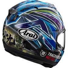 Arai Corsair-X Helmet - Ogura Trackhouse - Medium 0101-20707 picture