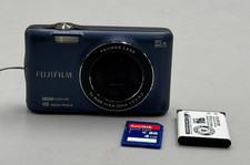Fujifilm Finepix JX665 16mp HDMovie 5x Optical Zoom Gray Digital Camera W.Batt C picture