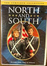 North and South - Complete Collection DVD Box Set picture
