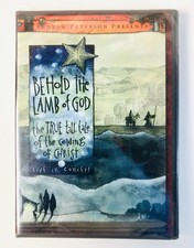 Andrew Peterson Presents: Behold the Lamb of God Live In Concert DVD -BRAND NEW picture