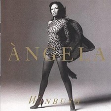 Winbush, Angela - Angela Wimbush - Winbush, Angela CD ERVG The Fast Free picture