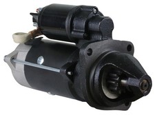NEW 10T CW STARTER MOTOR FITS MASSEY TRACTOR MF6480 MF8240 MF8250 SISU 2253148 picture