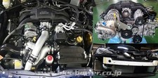 HKS GT2 Supercharger System for Subaru FR-S, Toyota 86, and Subaru BRZ picture