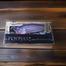 Megabass Popmax Frozen Tequila Dojyo One And Done Color Rare picture