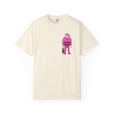 KASSO skateboarding guy kasso Unisex Garment-Dyed T-shirt picture